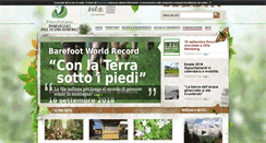 Desktop Screenshot of parcopan.org